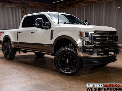 Used 2022 Ford F250 King Ranch w/ King Ranch Ultimate Package