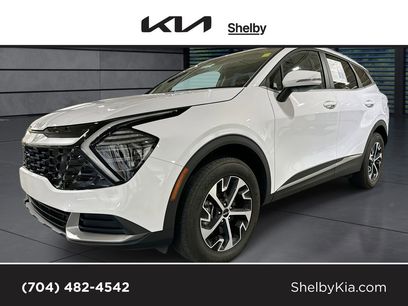 Used 2025 Kia Sportage EX