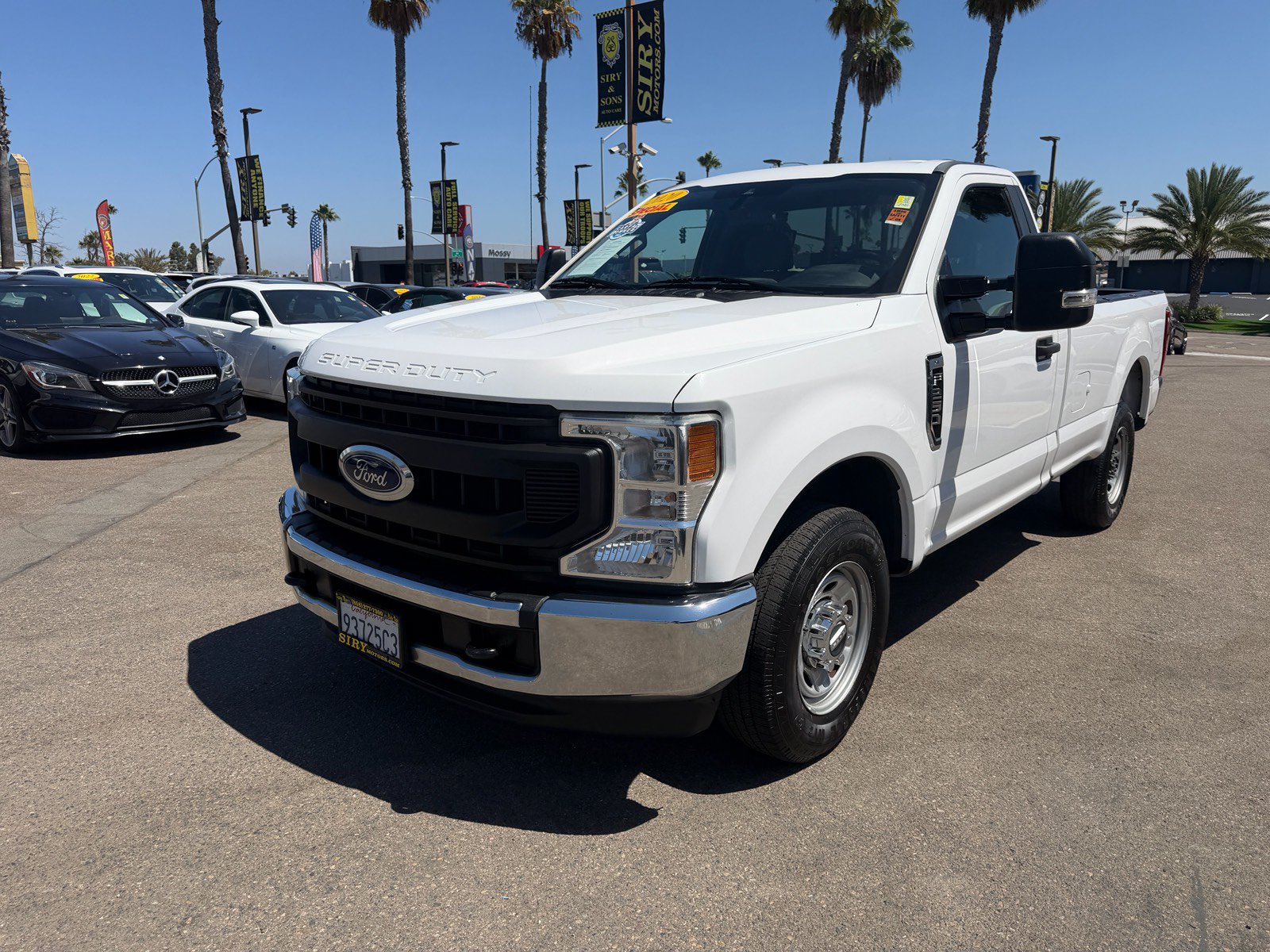 Used 2020 Ford F250 XL w/ Power Equipment Group RWD image 7
