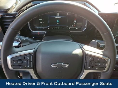 Used 2024 Chevrolet Silverado 1500 LT Trail Boss image 22