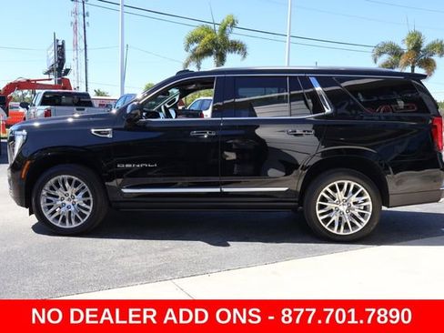 New 2026 GMC Yukon Denali w/ Sun & Power Step Package image 5