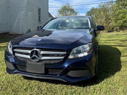 Used 2017 Mercedes-Benz C 300 4MATIC Sedan w/ Premium 1 Package