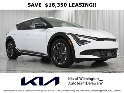 New 2025 Kia EV6 Light w/ Light LR Technology Package