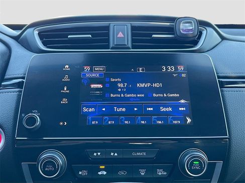 Used 2022 Honda CR-V EX image 14