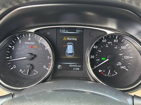 Used 2016 Nissan Rogue SL AWD/4WD image 23