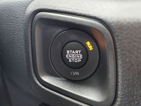 New 2026 Jeep Wrangler Unlimited Sport AWD/4WD image 16