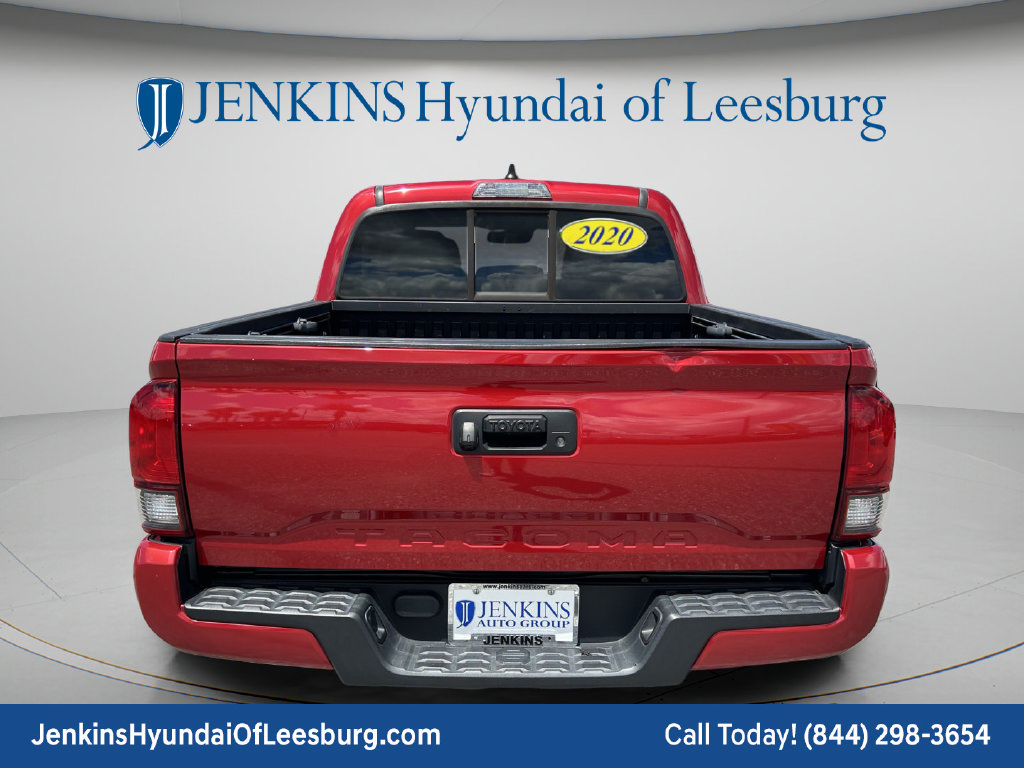 Used 2020 Toyota Tacoma SR w/ SR Convenience Package RWD image 6