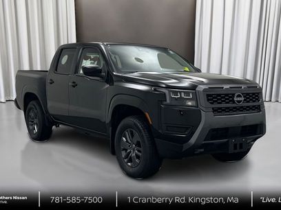 New 2026 Nissan Frontier SV w/ All-Weather Content Package