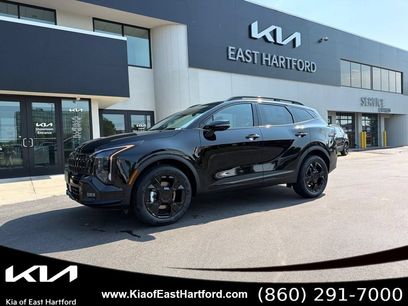 New 2026 Kia Sportage X-Line