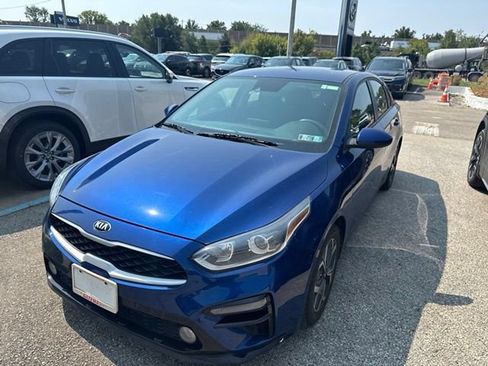 Used 2020 Kia Forte LXS FWD image 4