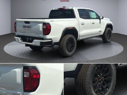 New 2026 GMC Canyon Elevation w/ Convenience Package AWD/4WD image 5