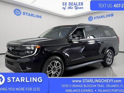 Used 2025 Ford Expedition Max Active