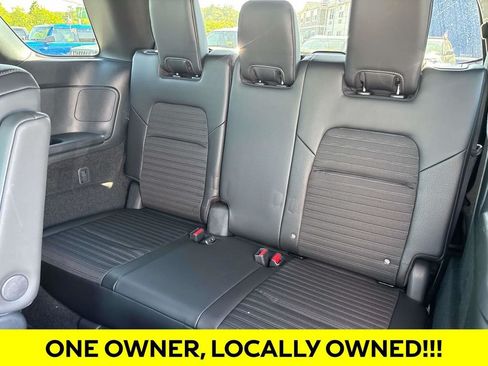 Used 2024 Nissan Pathfinder Rock Creek AWD/4WD image 11