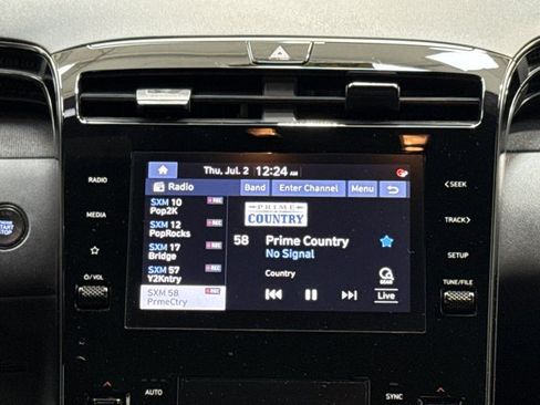 Used 2022 Hyundai Tucson N Line AWD/4WD image 21