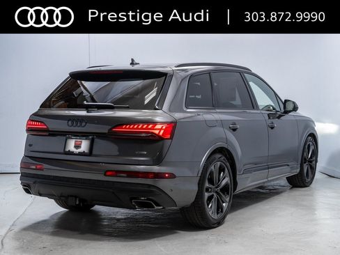 New 2026 Audi Q7 3.0T Premium Plus image 7