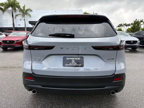 New 2026 MAZDA CX-5 Preferred AWD/4WD image 3