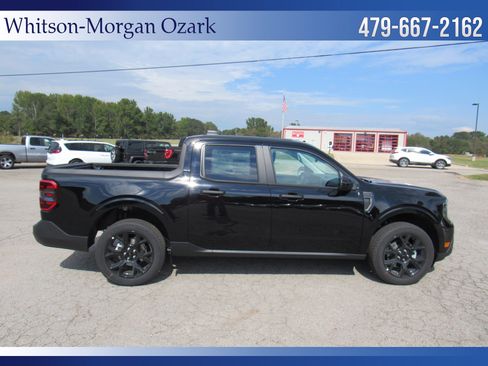 New 2025 Ford Maverick XLT w/ Equipment Group 301A image 14