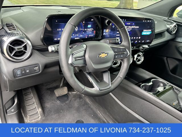 Certified 2024 Chevrolet Blazer EV LT AWD/4WD image 10