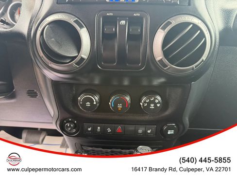 Used 2017 Jeep Wrangler Sport AWD/4WD image 17