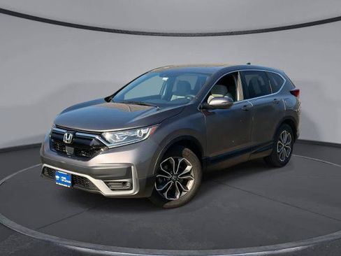 Used 2021 Honda CR-V EX image 1