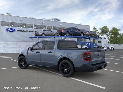 New 2026 Ford Maverick XLT w/ Black Appearance Package image 5