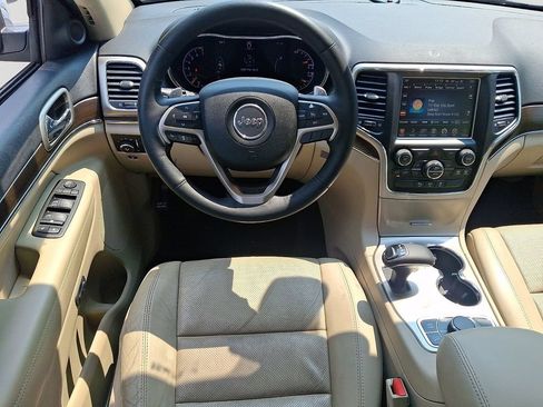 Used 2015 Jeep Grand Cherokee Limited w/ Luxury Group II AWD/4WD image 12