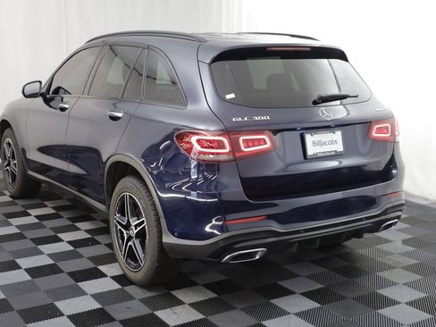 Used 2022 Mercedes-Benz GLC 300 4MATIC image 17