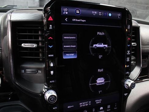 Used 2025 RAM 1500 Rebel w/ Rebel Level 2 Equipment Group AWD/4WD image 78