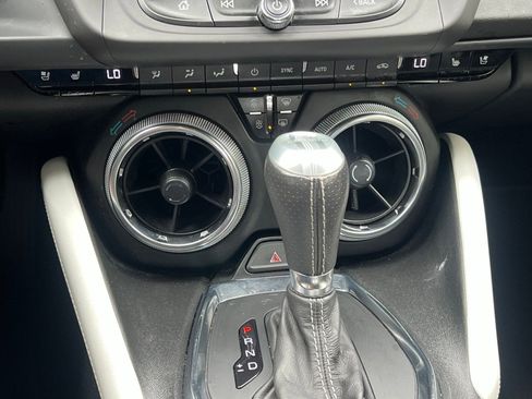 Used 2023 Chevrolet Camaro SS RWD image 31