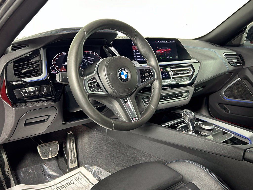 Used 2020 BMW Z4 M40i w/ Premium Package RWD image 20