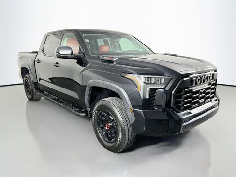 Used 2023 Toyota Tundra TRD Pro AWD/4WD image 4