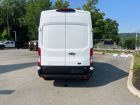 Certified 2023 Ford Transit 350 148 High Roof AWD w/ Interior Upgrade Package image 4