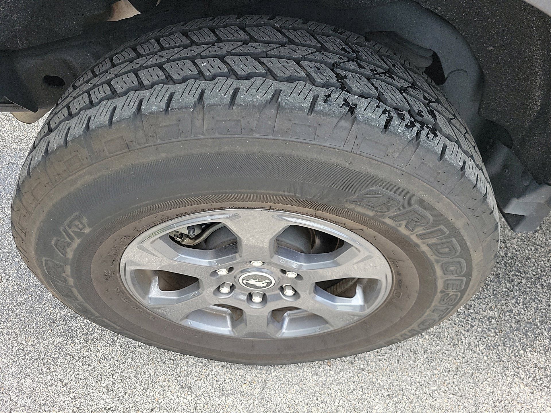 Used 2024 Ford Bronco Big Bend AWD/4WD image 6