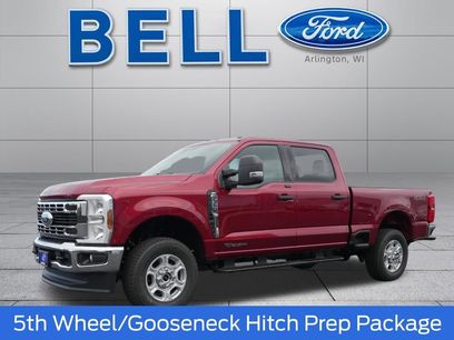 New 2026 Ford F350 XLT