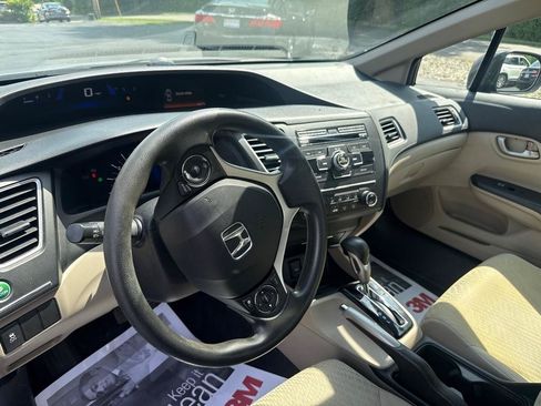 Used 2015 Honda Civic LX image 8