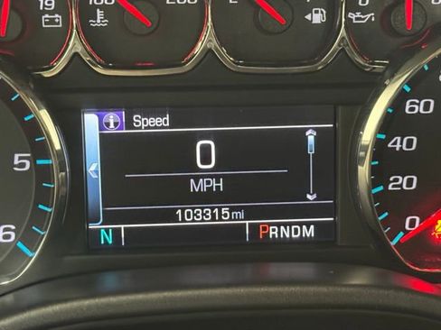 Used 2016 Chevrolet Silverado 1500 LT image 9