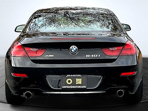 Used 2016 BMW 640i xDrive Coupe image 5