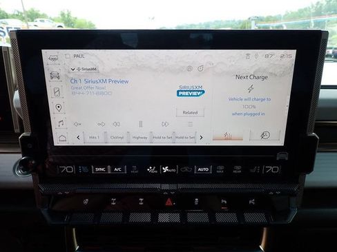 Used 2023 GMC Hummer EV Edition 1 AWD/4WD image 15