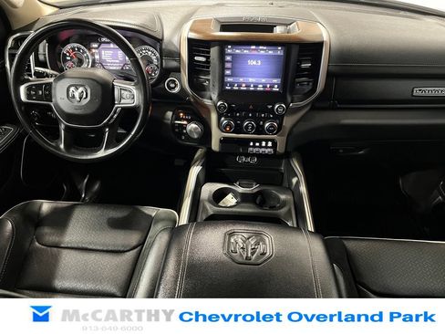 Used 2021 RAM 1500 Laramie AWD/4WD image 28