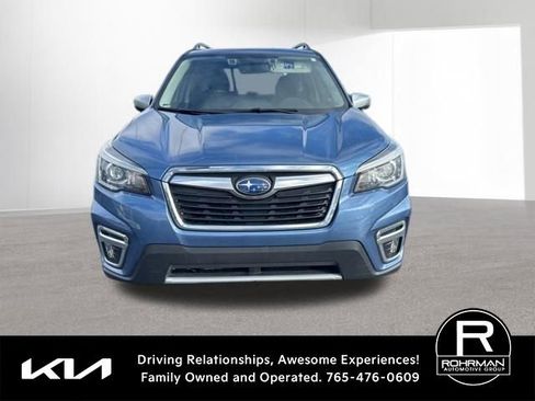 Used 2020 Subaru Forester Touring w/ Popular Package #2 image 9