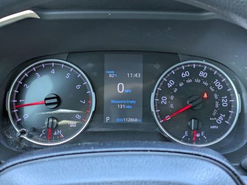 Used 2021 Toyota RAV4 LE image 27