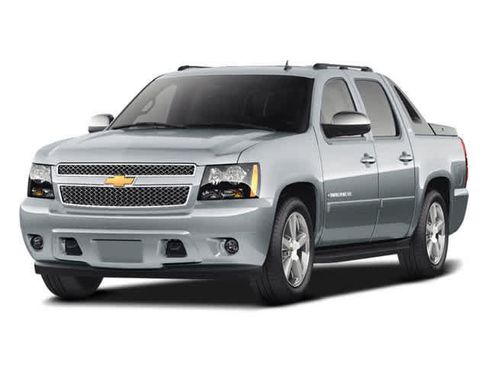 Used 2008 Chevrolet Avalanche LT w/ Convenience Package #1 RWD image 1