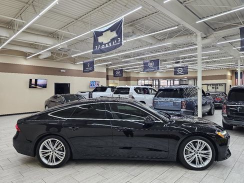 Used 2019 Audi A7 3.0T Premium Plus w/ Premium Plus Package image 6