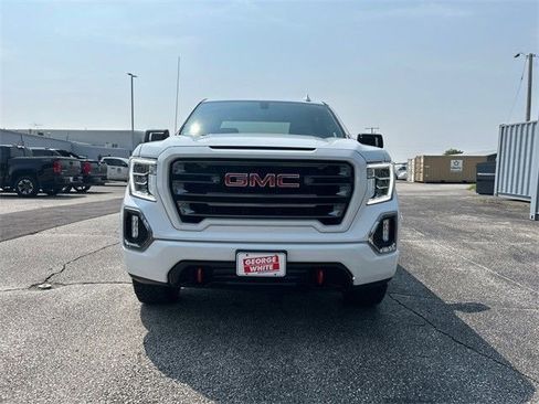 Used 2021 GMC Sierra 1500 AT4 image 9
