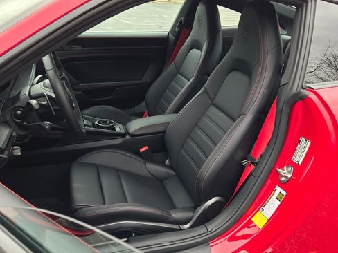 Used 2024 Porsche 911 Carrera 4 GTS image 5