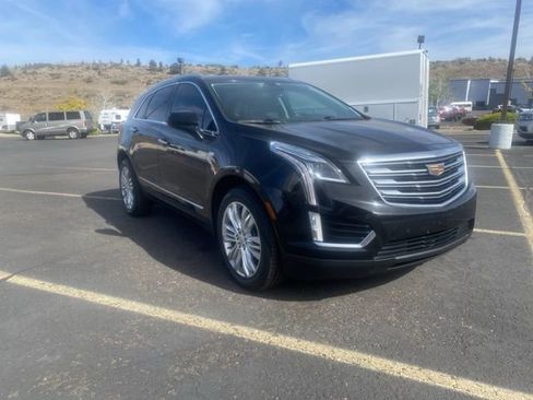 Used 2019 Cadillac XT5 Premium Luxury FWD image 1