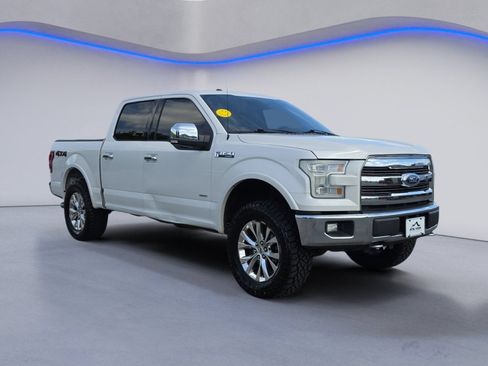 Used 2016 Ford F150 Lariat w/ Equipment Group 502A Luxury AWD/4WD image 7