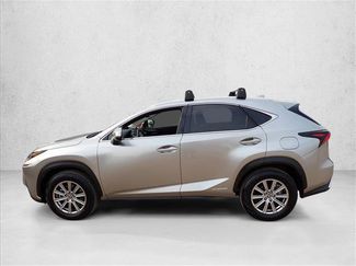 Used 2021 Lexus NX 300h AWD w/ Accessory Package video 2