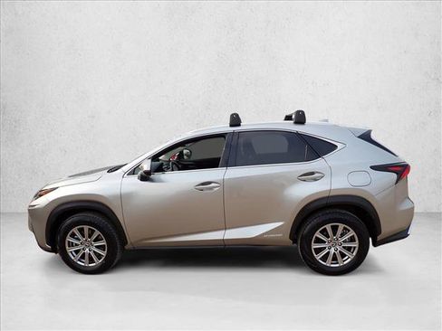 Used 2021 Lexus NX 300h AWD w/ Accessory Package image 2