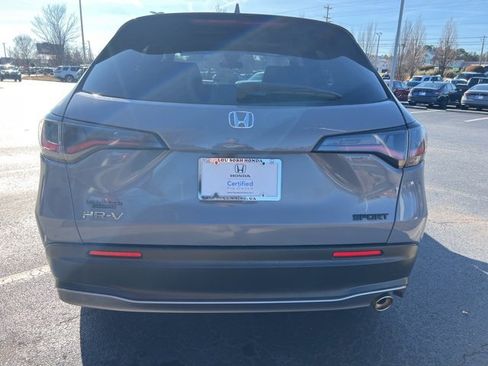 Certified 2023 Honda HR-V Sport image 6